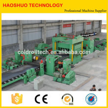 High Quality High Speed Steel Sheet Straighten and Cutting Machine